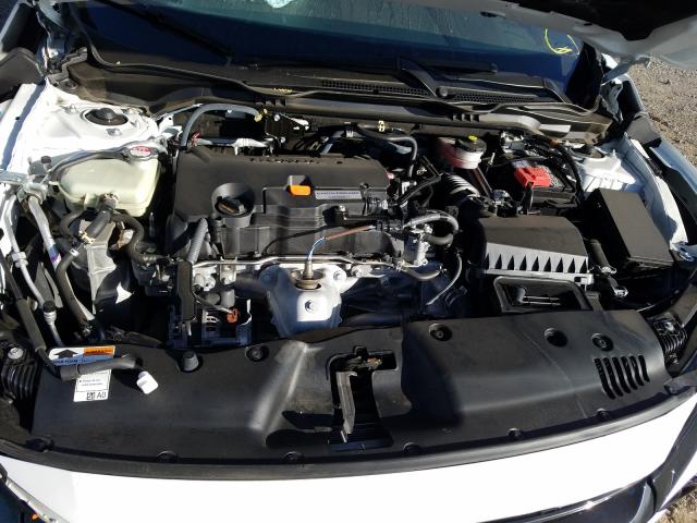 Photo 6 VIN: 19XFC2F82KE210166 - HONDA CIVIC SPOR 