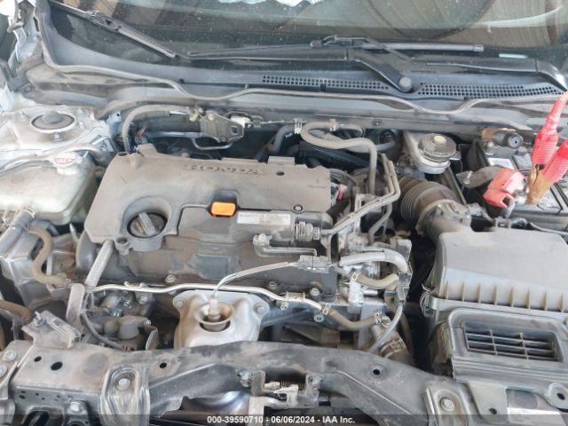 Photo 9 VIN: 19XFC2F82LE004136 - HONDA CIVIC 