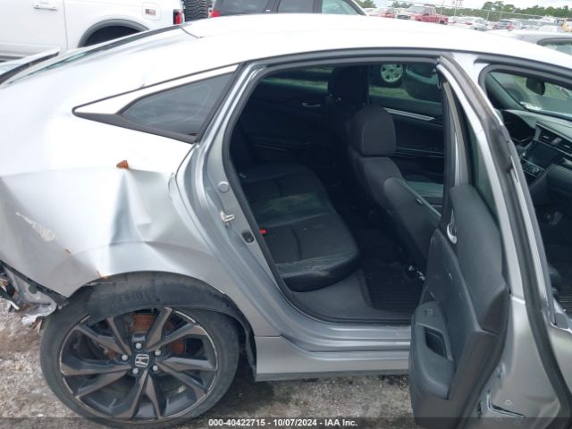 Photo 7 VIN: 19XFC2F82LE009708 - HONDA CIVIC 