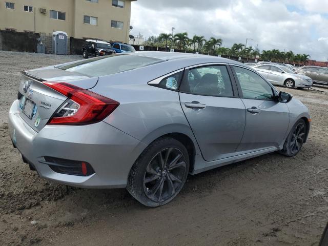 Photo 2 VIN: 19XFC2F82LE010499 - HONDA CIVIC 