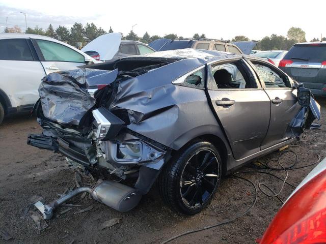 Photo 2 VIN: 19XFC2F82LE014875 - HONDA CIVIC 