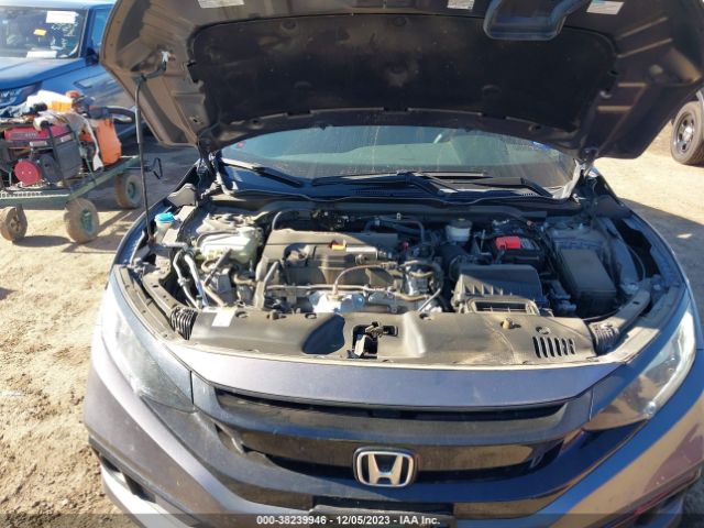 Photo 9 VIN: 19XFC2F82LE015542 - HONDA CIVIC 