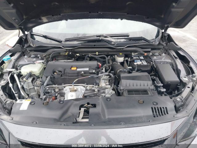 Photo 9 VIN: 19XFC2F82LE019512 - HONDA CIVIC 