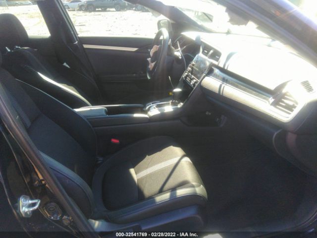 Photo 4 VIN: 19XFC2F82LE023365 - HONDA CIVIC SEDAN 