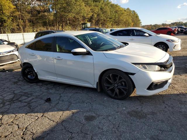 Photo 3 VIN: 19XFC2F82LE023561 - HONDA CIVIC SPOR 