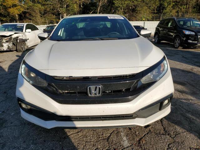 Photo 4 VIN: 19XFC2F82LE023561 - HONDA CIVIC SPOR 