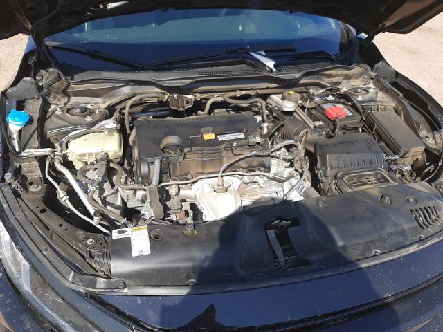 Photo 6 VIN: 19XFC2F82LE026069 - HONDA CIVIC SPOR 