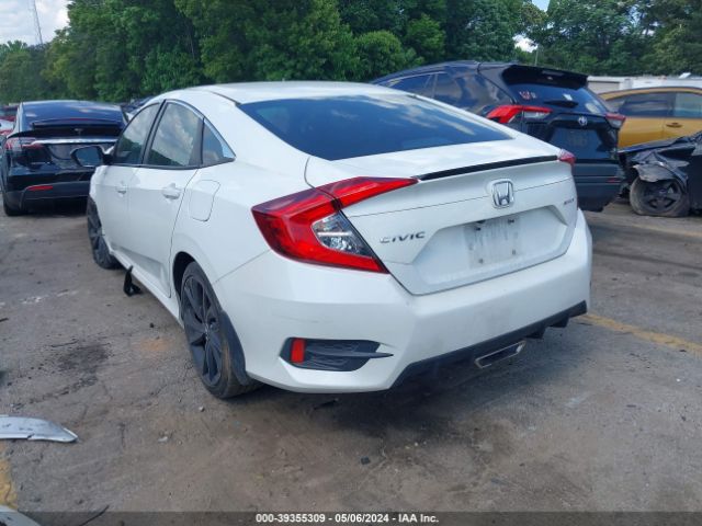 Photo 2 VIN: 19XFC2F82LE028291 - HONDA CIVIC 