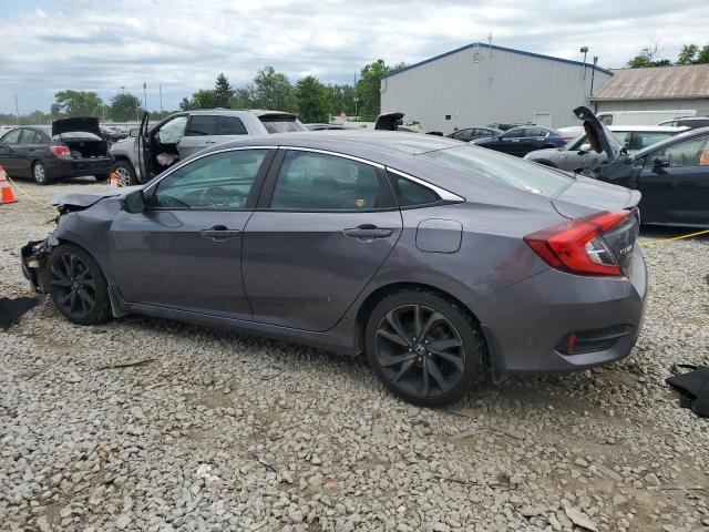 Photo 1 VIN: 19XFC2F82LE029618 - HONDA CIVIC 