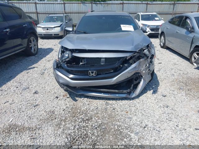 Photo 5 VIN: 19XFC2F82LE030140 - HONDA CIVIC 