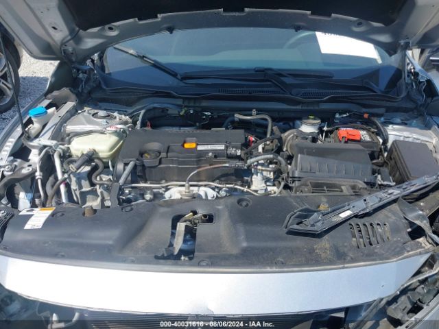 Photo 9 VIN: 19XFC2F82LE030140 - HONDA CIVIC 