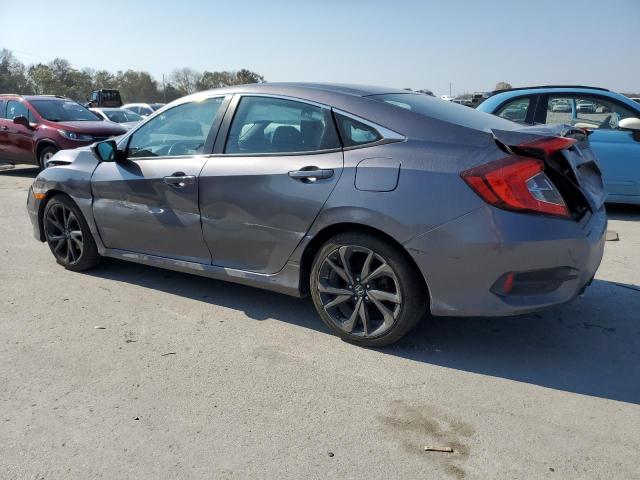 Photo 1 VIN: 19XFC2F82LE030669 - HONDA CIVIC SPOR 