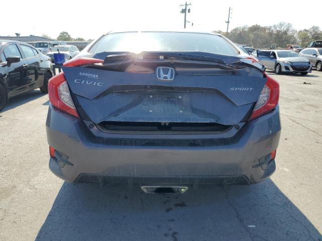 Photo 5 VIN: 19XFC2F82LE030669 - HONDA CIVIC SPOR 