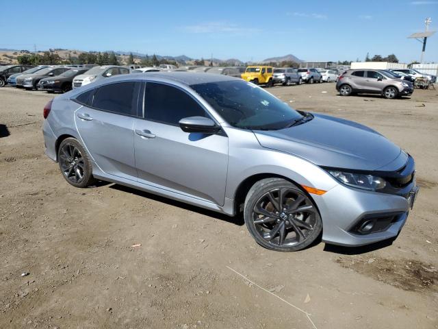 Photo 3 VIN: 19XFC2F82LE202151 - HONDA CIVIC SPOR 