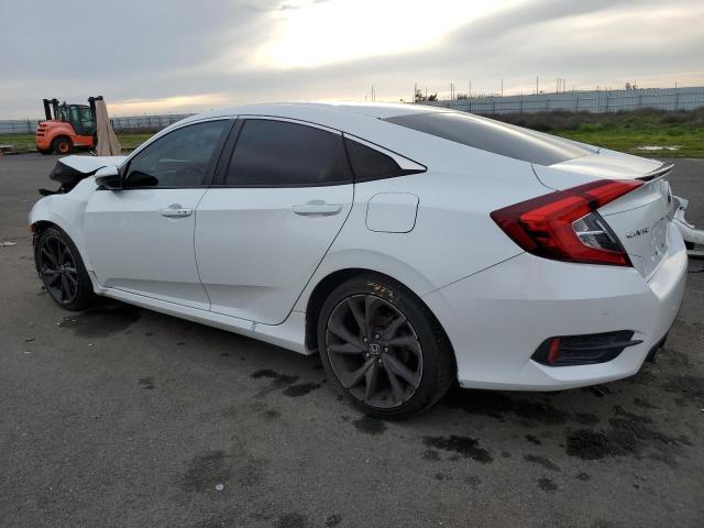 Photo 1 VIN: 19XFC2F82LE202294 - HONDA CIVIC 