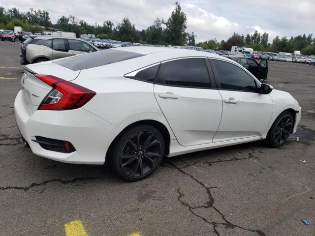 Photo 2 VIN: 19XFC2F82LE204515 - HONDA CIVIC SPOR 