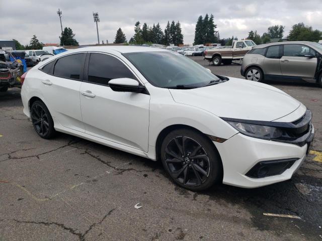 Photo 3 VIN: 19XFC2F82LE204515 - HONDA CIVIC SPOR 