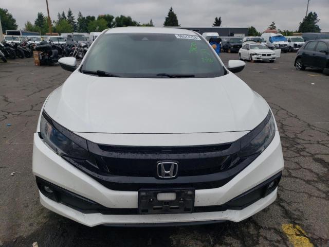 Photo 4 VIN: 19XFC2F82LE204515 - HONDA CIVIC SPOR 