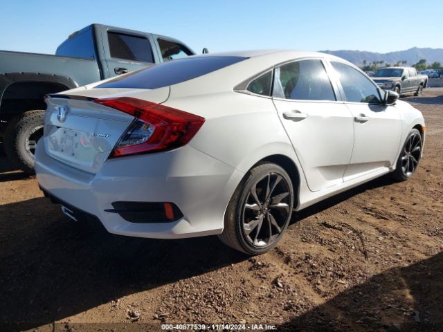 Photo 3 VIN: 19XFC2F82LE206569 - HONDA CIVIC 