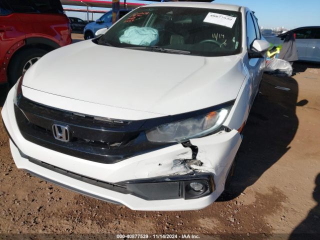 Photo 5 VIN: 19XFC2F82LE206569 - HONDA CIVIC 