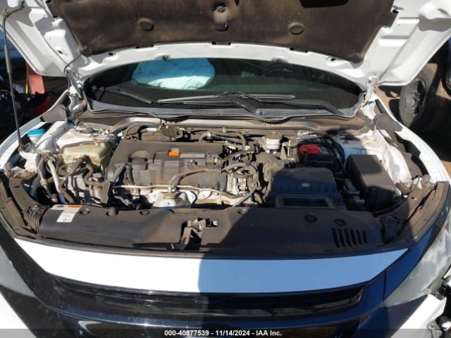 Photo 9 VIN: 19XFC2F82LE206569 - HONDA CIVIC 