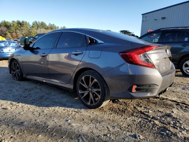 Photo 1 VIN: 19XFC2F82LE208841 - HONDA CIVIC SPOR 