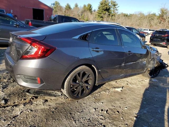 Photo 2 VIN: 19XFC2F82LE208841 - HONDA CIVIC SPOR 