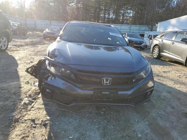 Photo 4 VIN: 19XFC2F82LE208841 - HONDA CIVIC SPOR 