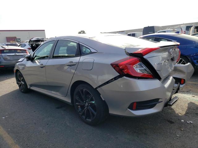 Photo 1 VIN: 19XFC2F82LE211240 - HONDA CIVIC 