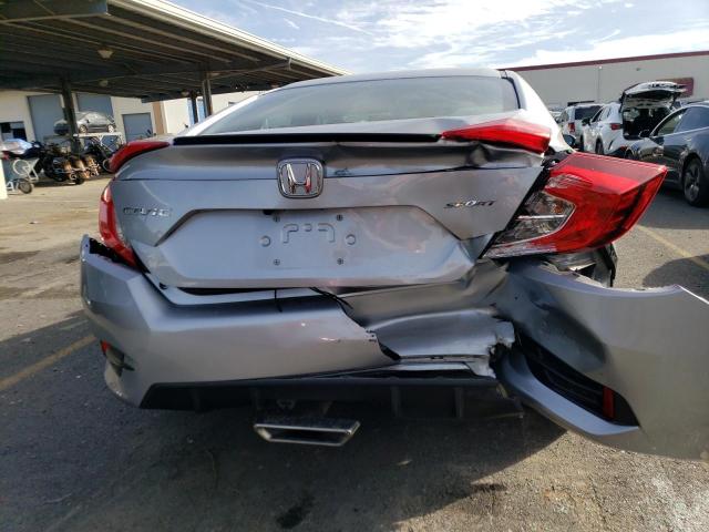 Photo 5 VIN: 19XFC2F82LE211240 - HONDA CIVIC 