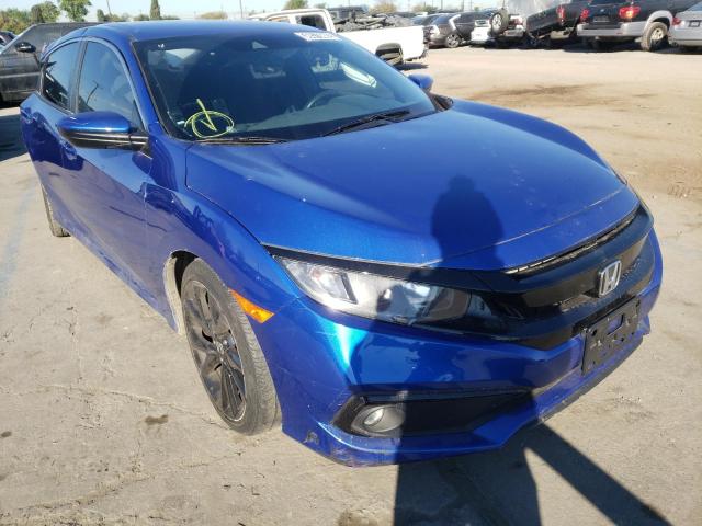 Photo 0 VIN: 19XFC2F82LE211528 - HONDA CIVIC SPOR 