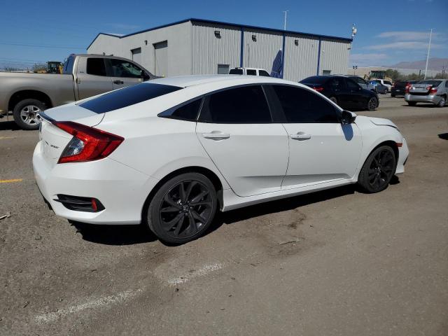 Photo 2 VIN: 19XFC2F82LE212078 - HONDA CIVIC SPOR 