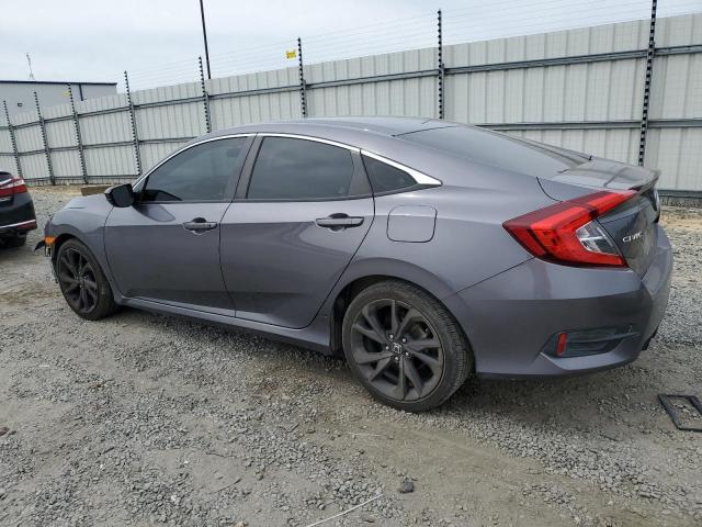 Photo 1 VIN: 19XFC2F82LE213375 - HONDA CIVIC SPOR 