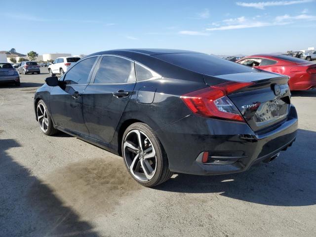 Photo 1 VIN: 19XFC2F82LE215188 - HONDA CIVIC 