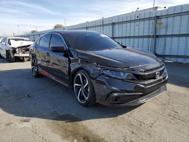 Photo 3 VIN: 19XFC2F82LE215188 - HONDA CIVIC 