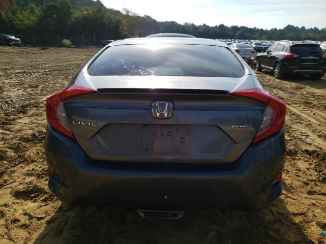 Photo 5 VIN: 19XFC2F82ME002128 - HONDA CIVIC 