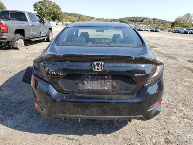 Photo 5 VIN: 19XFC2F82ME003960 - HONDA CIVIC SPOR 