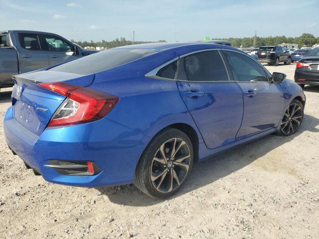 Photo 2 VIN: 19XFC2F82ME201549 - HONDA CIVIC SPOR 