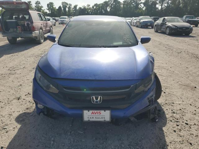 Photo 4 VIN: 19XFC2F82ME201549 - HONDA CIVIC SPOR 