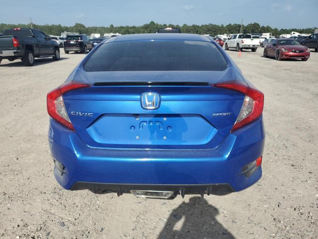 Photo 5 VIN: 19XFC2F82ME201549 - HONDA CIVIC SPOR 