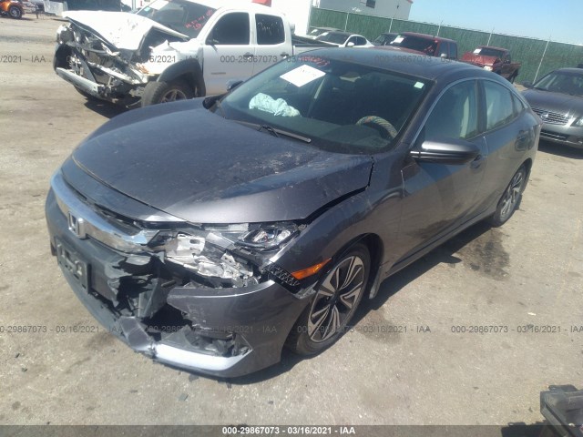 Photo 1 VIN: 19XFC2F83GE047177 - HONDA CIVIC SEDAN 