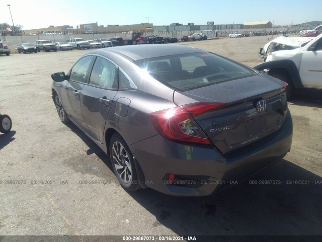 Photo 2 VIN: 19XFC2F83GE047177 - HONDA CIVIC SEDAN 