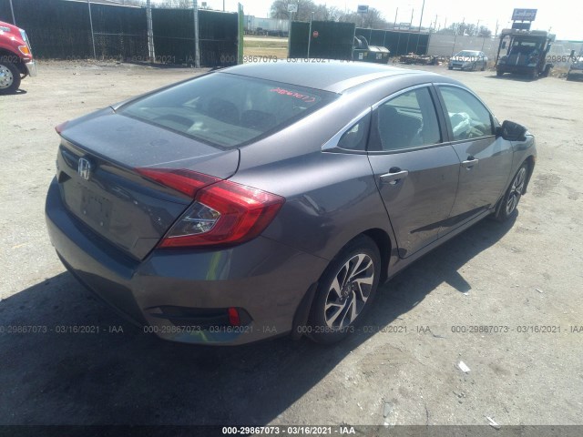 Photo 3 VIN: 19XFC2F83GE047177 - HONDA CIVIC SEDAN 