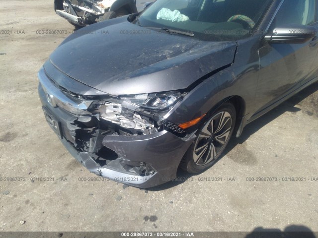 Photo 5 VIN: 19XFC2F83GE047177 - HONDA CIVIC SEDAN 