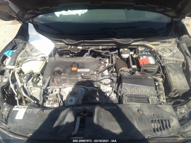 Photo 9 VIN: 19XFC2F83GE047177 - HONDA CIVIC SEDAN 