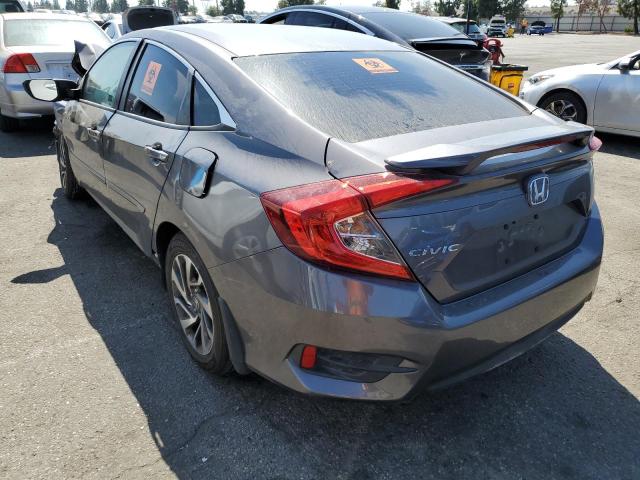 Photo 2 VIN: 19XFC2F83GE202682 - HONDA CIVIC EX 