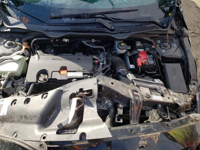 Photo 10 VIN: 19XFC2F83GE246567 - HONDA CIVIC EX 