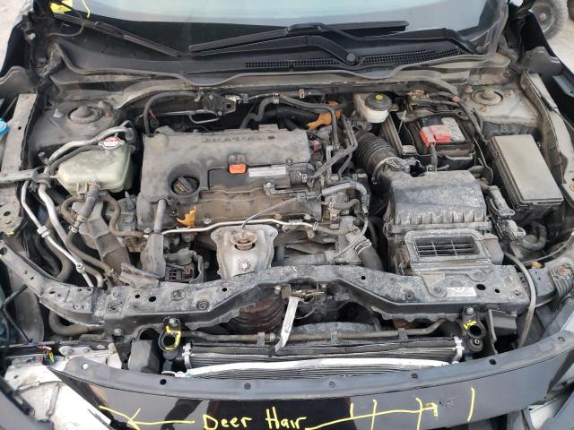 Photo 10 VIN: 19XFC2F83GE248576 - HONDA CIVIC 