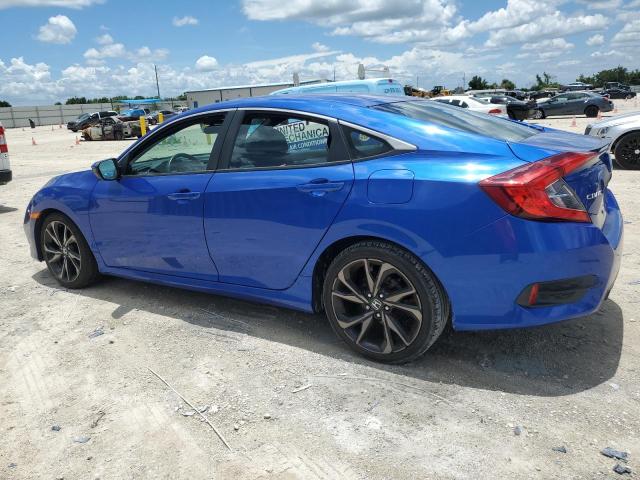 Photo 1 VIN: 19XFC2F83KE000790 - HONDA CIVIC 