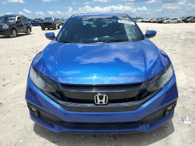 Photo 4 VIN: 19XFC2F83KE000790 - HONDA CIVIC 